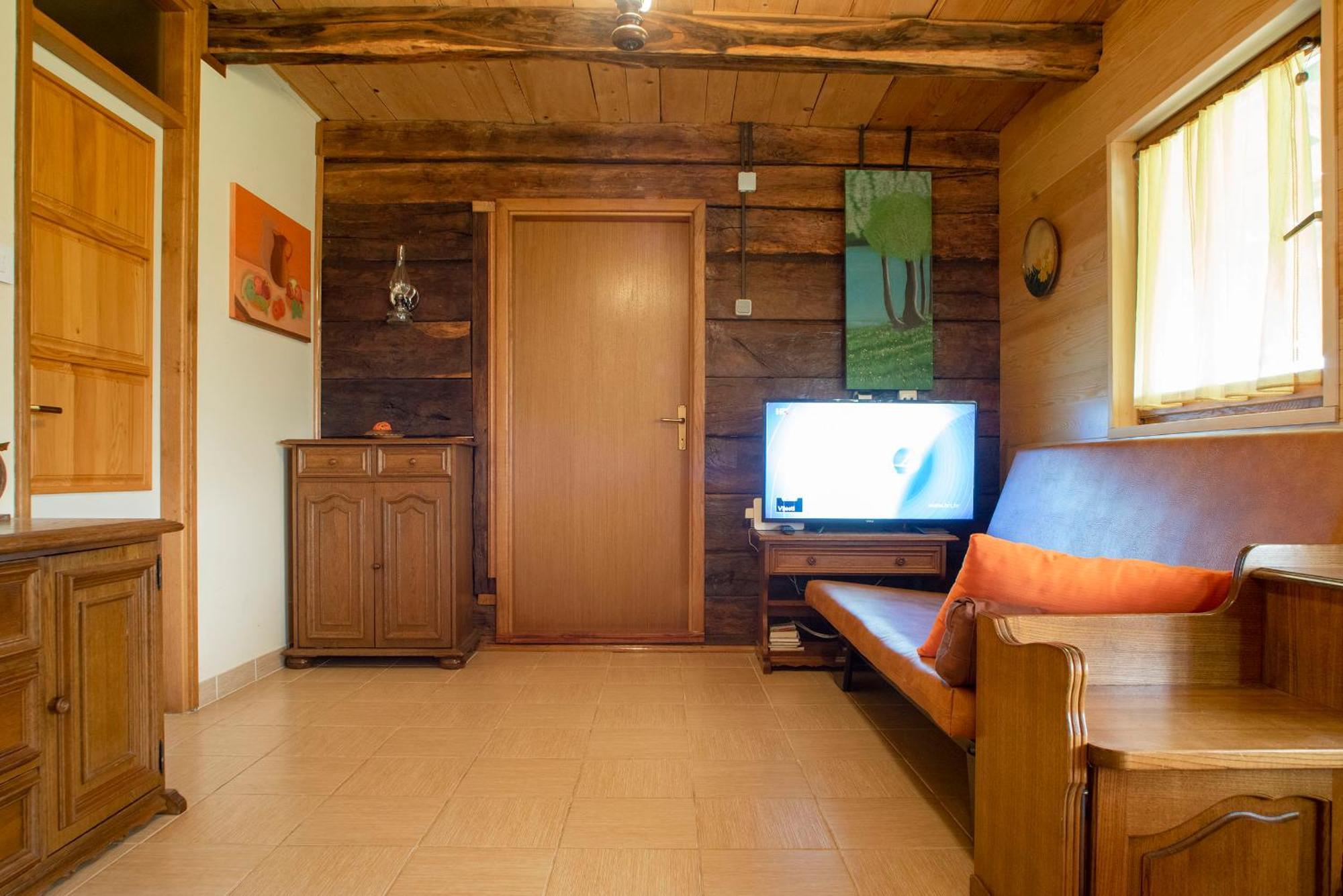Kuca Za Odmor Slunjcica Vila Exterior foto