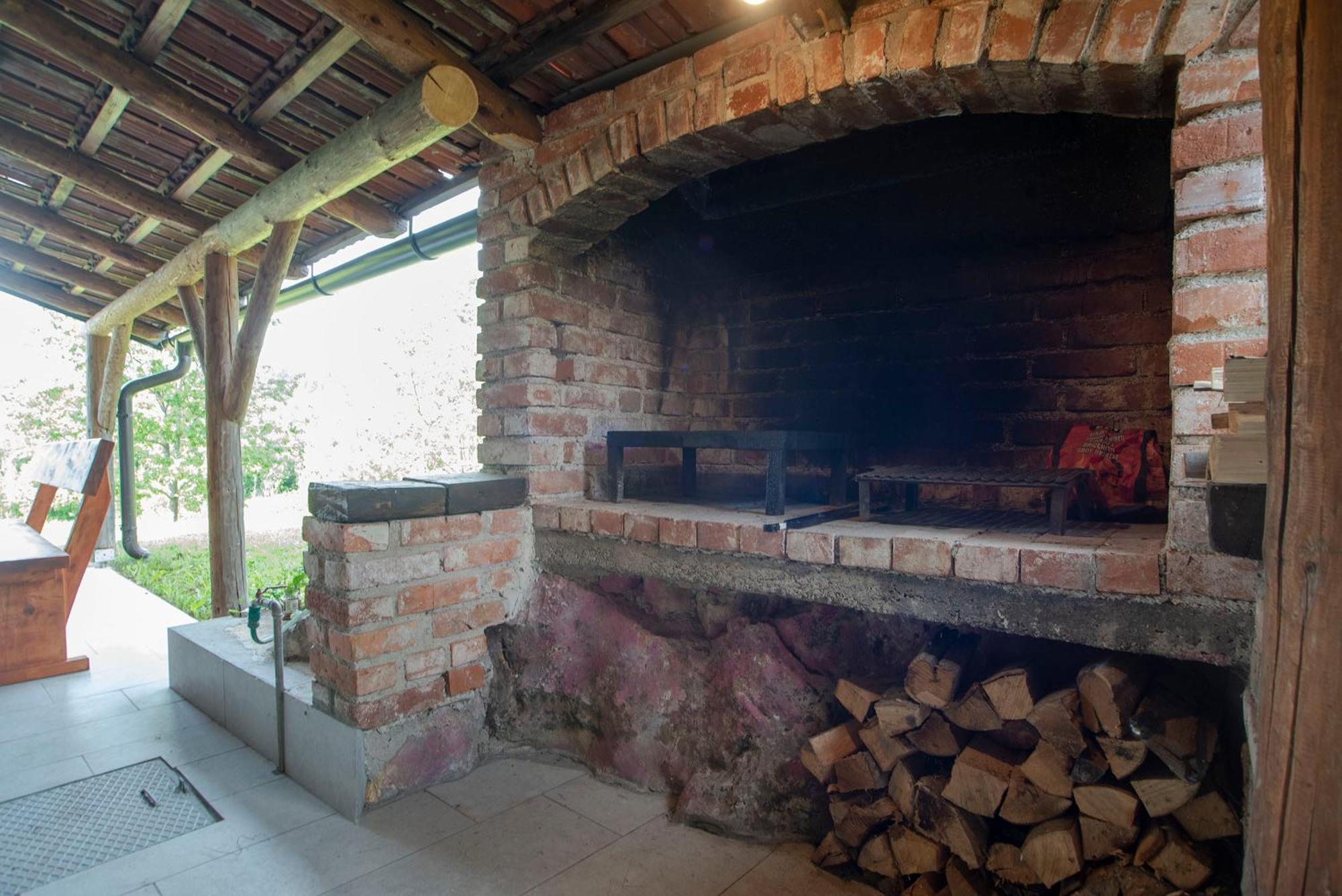 Kuca Za Odmor Slunjcica Vila Exterior foto